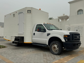 كرفان - 2010 - أبيض -صنع في الولايات المتحدة الأمريكية (الولايات المتحدة الأمريكية)