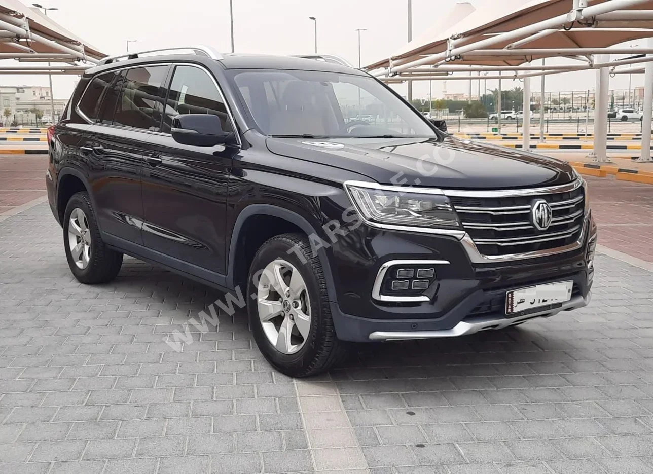 MG  RX8  2020  Automatic  102,000 Km  4 Cylinder  Four Wheel Drive (4WD)  SUV  Black