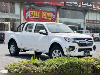 جي دبليو ام تانك 700 4 سلندر بيك اب أبيض 2026