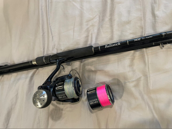 معدات الصيد صنع في اليابان  - صنّارة صيد