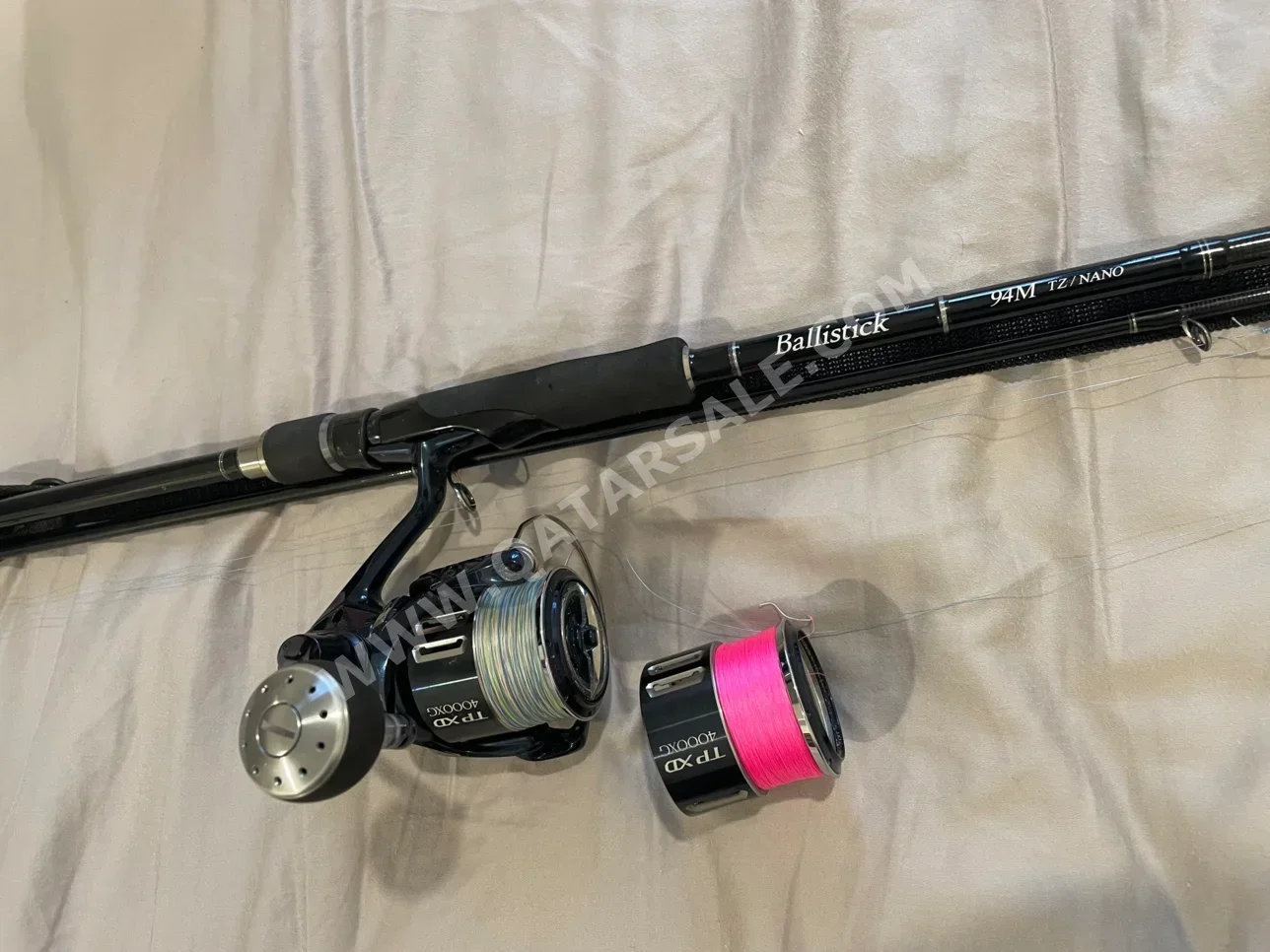 Fishing Equipment Made in Japan  - Fishing Rod