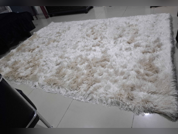 Rugs Thick Qatar 2022 Non-Slip Backing Square Living Room 300 by 200