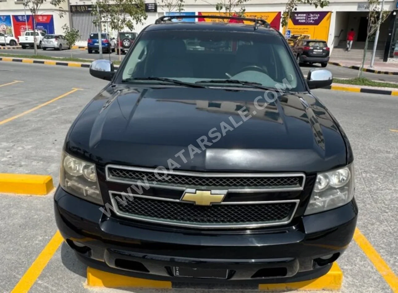 Chevrolet  Avalanche  LT  2012  Automatic  220,000 Km  8 Cylinder  Four Wheel Drive (4WD)  Pick Up  Black