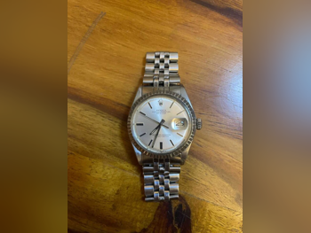 Watches - Rolex - Analogue Watches - Silver - Men Watches