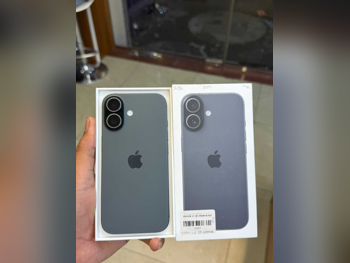 Mobile Phones Apple - Iphone 17 - Black - 256 GB