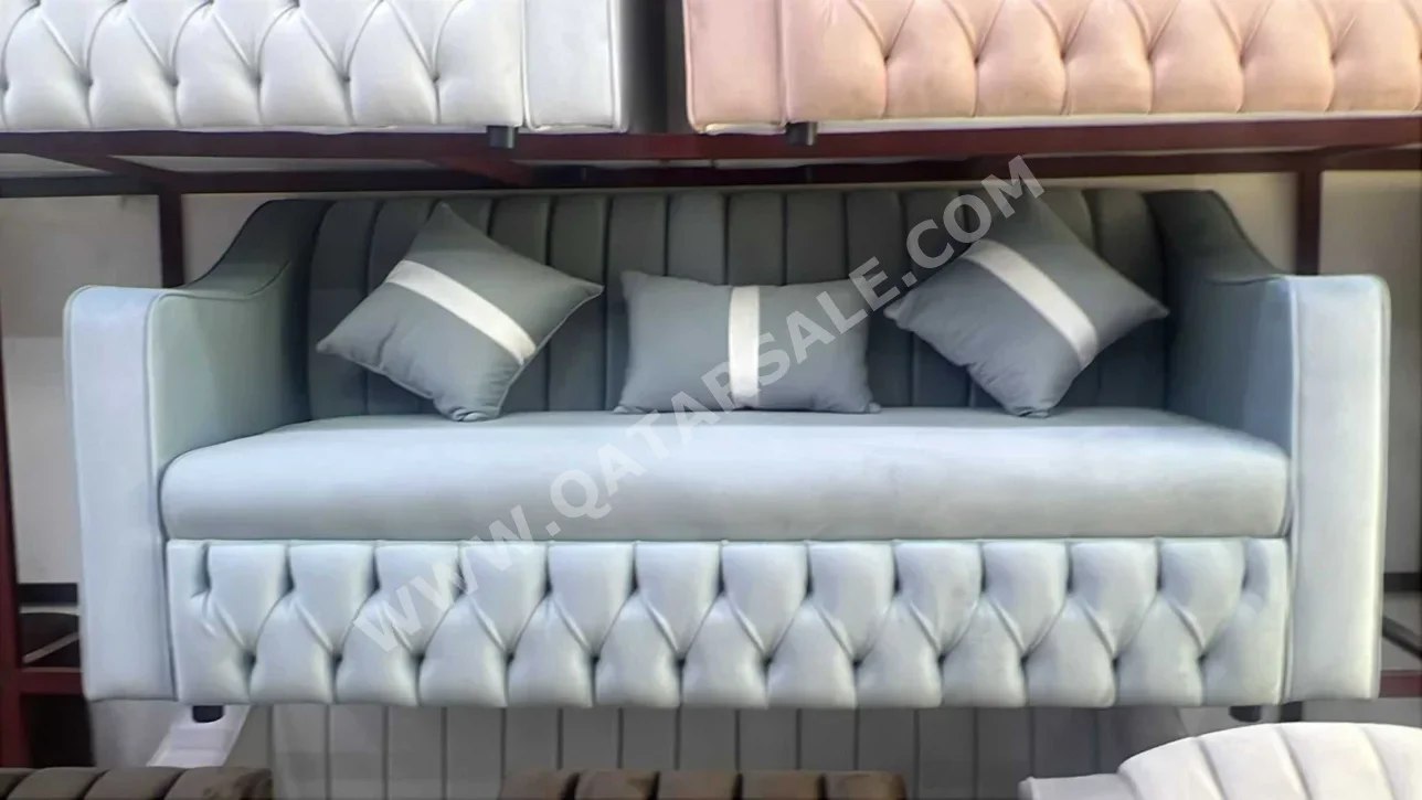 Sofas, Couches & Chairs Lifestyle  Sofa Set  - Fabric  - Gray