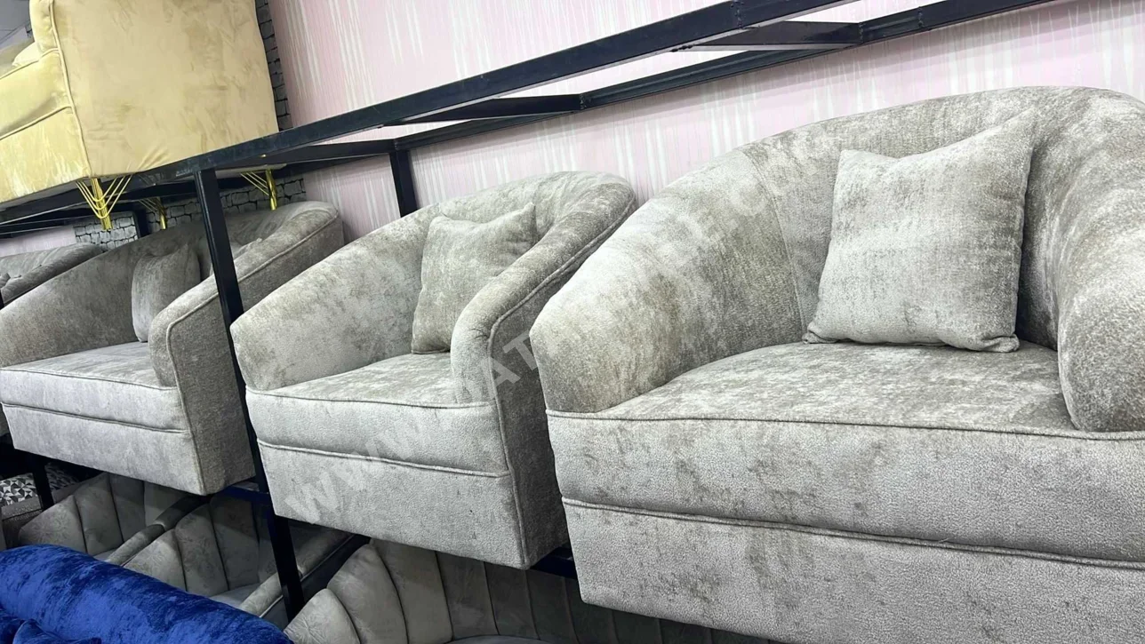 Sofas, Couches & Chairs Lifestyle  Sofa Set  - Fabric  - Brown