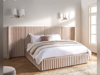 أطقم غرف نوم - هوم سينتر - طقم مكون من 4 قطع