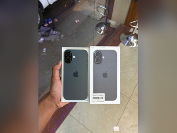 Mobile Phones Apple - Iphone 17 - Black - 256 GB - Under Warranty