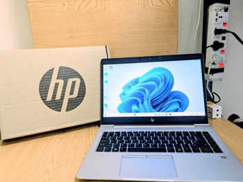 أجهزة الكمبيوتر المحمولة اتش بي  - ايليت  - فضي  - ويندوز 11  - اي ام دي  - رايزن  -الذاكرة (رام): 16 جيجابابت