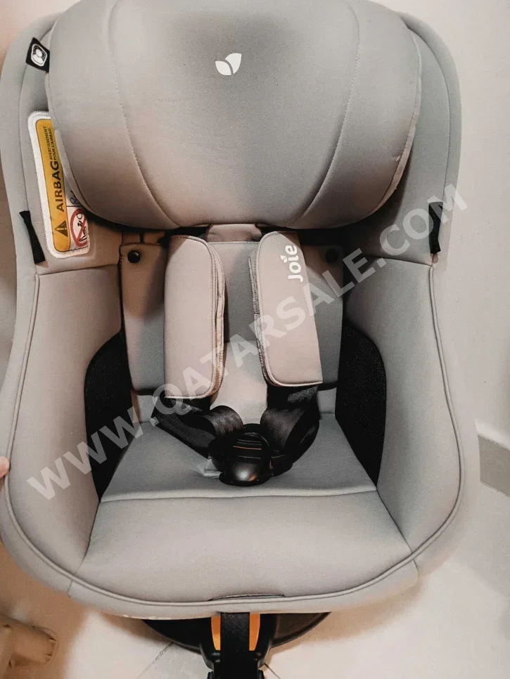 Kids Car Seats - Car Seat for Infants & Toddlers - Gray