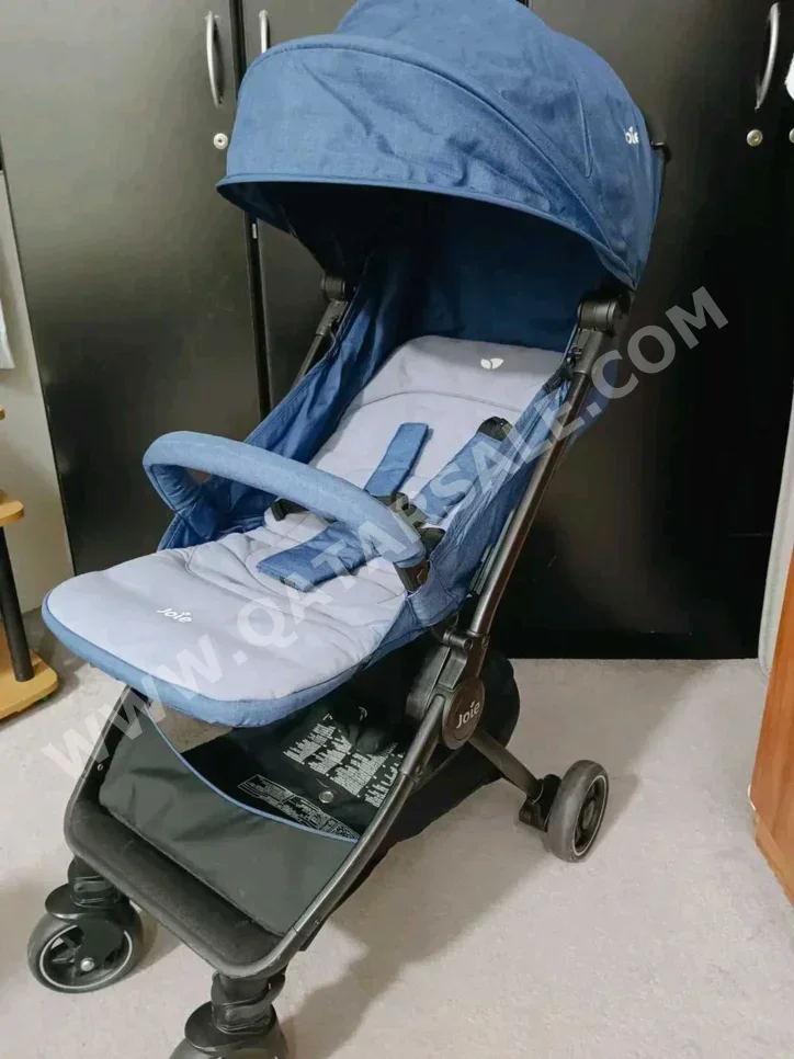 Kids Strollers Single Stroller  Blue  0-3 Years  15 Kg