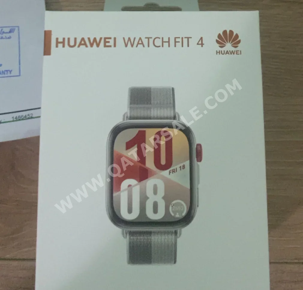 Watches - Huawei - Digital Watches - Grey - Men Watches