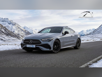 مرسيدس - بنز  سي ال اي  200 ايه ام جي  2026  اوتوماتيك  0 كم  4 سلندر  دفع خلفي  سيدان  رمادي  تحت الضمان