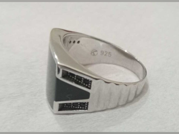 Silver By Item ( Designers ) Ring Minimalist Maintenance Warranty Special Stylish Package