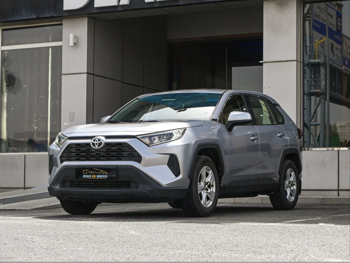 Toyota  Rav 4  2019  Automatic  97,000 Km  4 Cylinder  Four Wheel Drive (4WD)  SUV  Silver