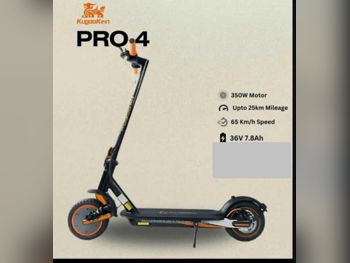 Scooters - Multicolor