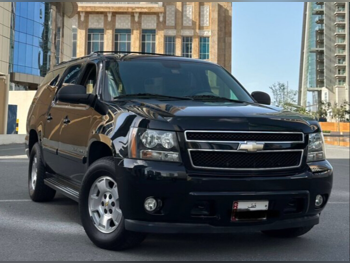 شفروليه  سوبربان  ال تي  2008  اوتوماتيك  107,000 كم  8 سلندر  دفع كلي مستمر  اس يو في  أسود