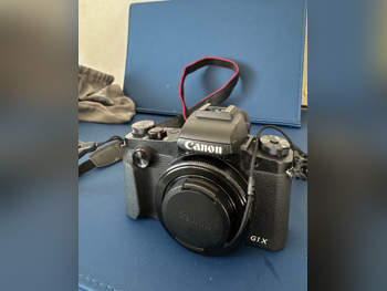 Digital Cameras Canon - 15 MP - FHD 1080p