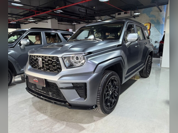 GWM  Tank  700  2026  Automatic  0 Km  6 Cylinder  All Wheel Drive (AWD)  SUV  Gray  With Warranty