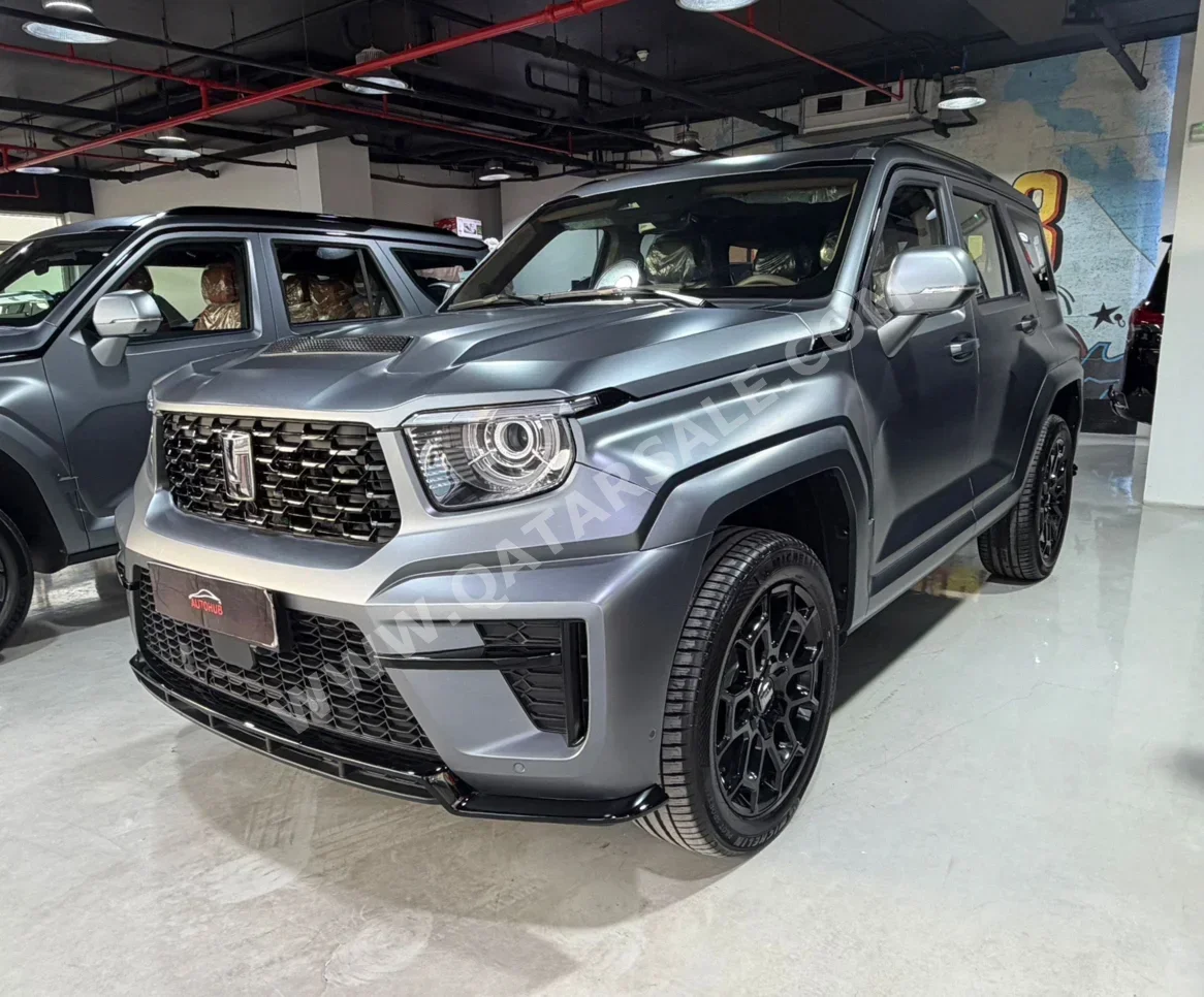 GWM  Tank  700  2026  Automatic  0 Km  6 Cylinder  All Wheel Drive (AWD)  SUV  Gray  With Warranty