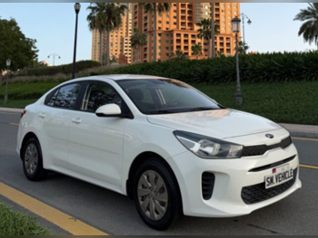 كيا  ريو  2020  اوتوماتيك  47,000 كم  4 سلندر  سحب امامي  سيدان  أبيض