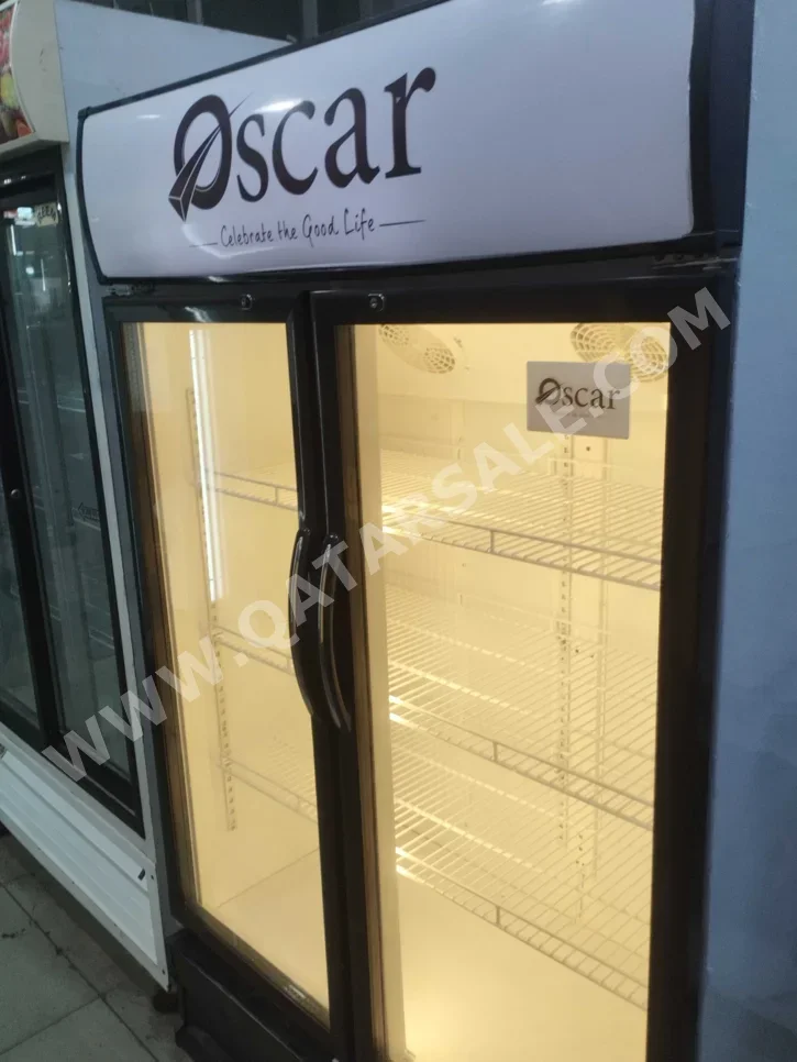 Oscar  Freezerless Refrigerator  - White