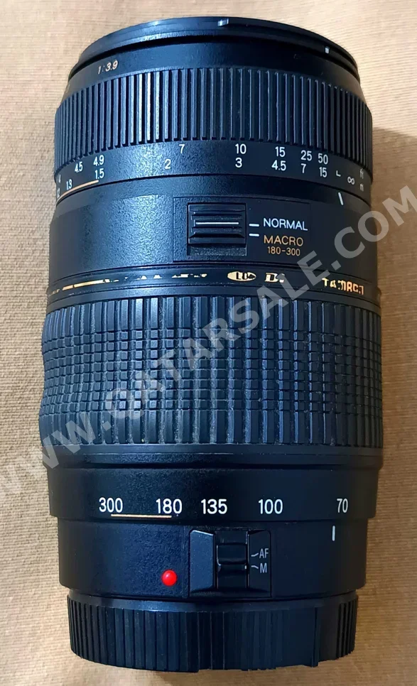 Lenses - Canon  - Macro