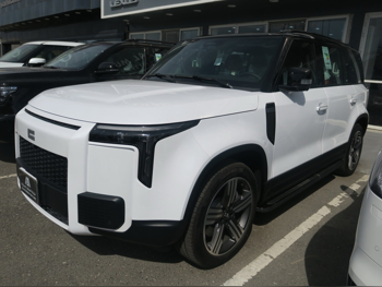 Rox Motor  Jishi  01  2026  Automatic  0 Km  4 Cylinder  Four Wheel Drive (4WD)  SUV  White  With Warranty