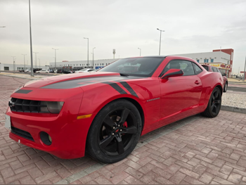 Chevrolet  Camaro  2013  Automatic  286,000 Km  6 Cylinder  Rear Wheel Drive (RWD)  Coupe / Sport  Red