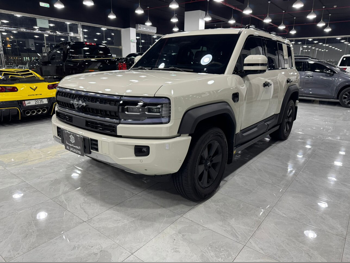 بي واي دي  ليوبيرد 5  الترا بلس  2026  اوتوماتيك  3,700 كم  4 سلندر  دفع رباعي  اس يو في  أبيض