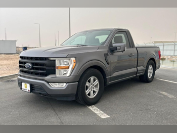 فورد  أف  150  2022  اوتوماتيك  53,992 كم  8 سلندر  دفع رباعي  بيكب  رمادي