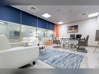 Commercial Offices - Not Furnished  - Doha  - New Sleta