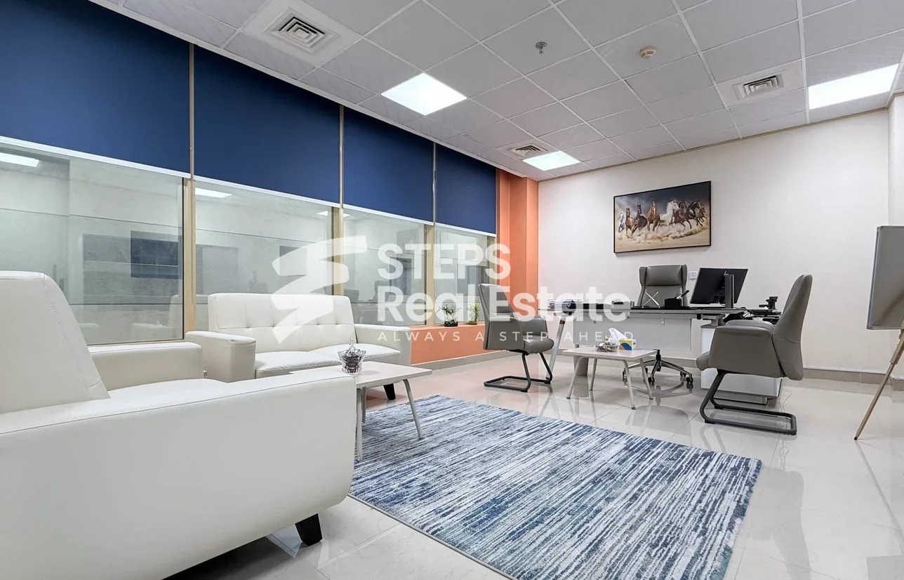 مكاتب تجارية - غير مفروشة - الدوحة - اسلطة الجديدة