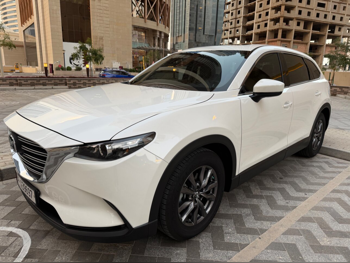 مازدا  سي اكس  9  2024  اوتوماتيك  27,800 كم  4 سلندر  دفع رباعي  اس يو في  أبيض  تحت الضمان