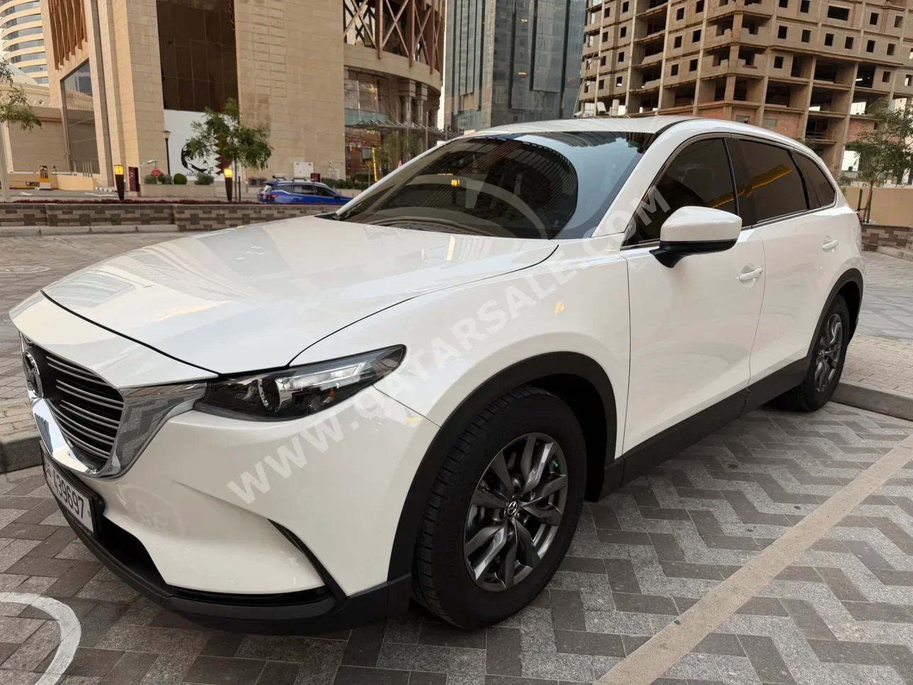 مازدا  سي اكس  9  2024  اوتوماتيك  27,800 كم  4 سلندر  دفع رباعي  اس يو في  أبيض  تحت الضمان