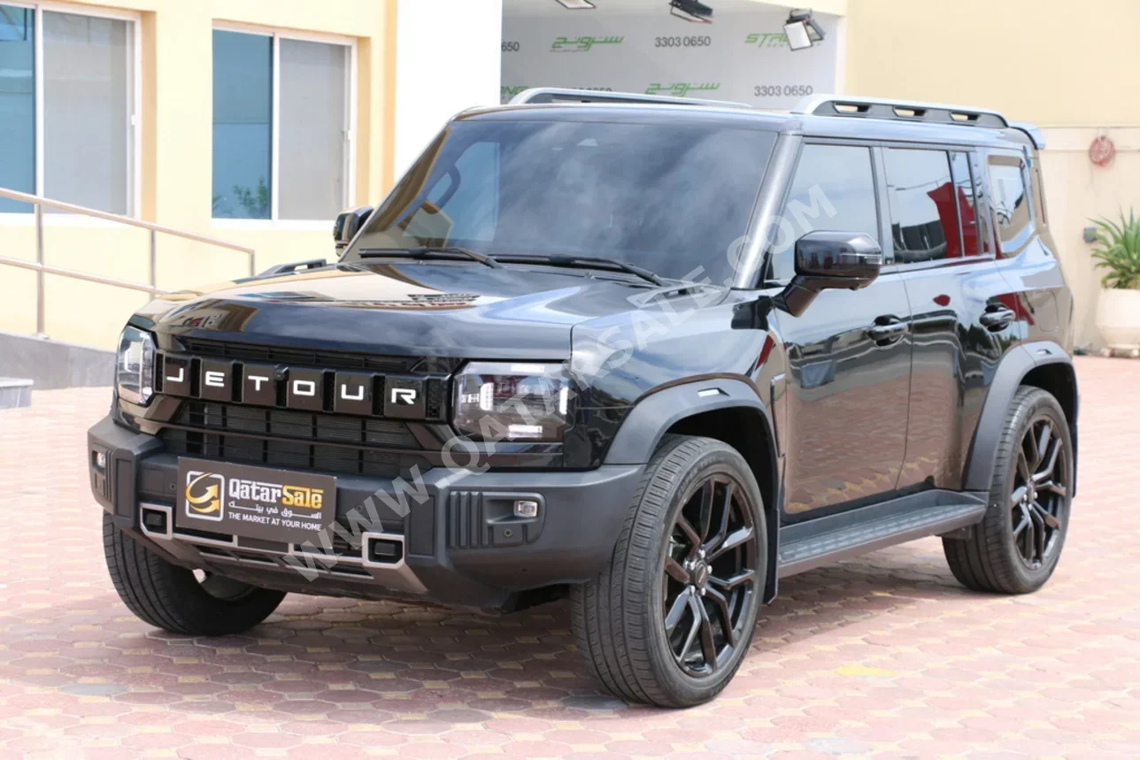 جيتور  تي 2  لكجري  2025  اوتوماتيك  34,000 كم  4 سلندر  دفع رباعي  اس يو في  أسود  تحت الضمان