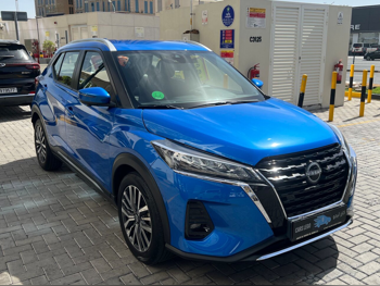 نيسان  كيكس  اس ال  2024  اوتوماتيك  14,900 كم  4 سلندر  سحب امامي  اس يو في  ازرق  تحت الضمان