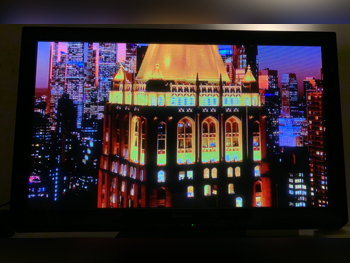 تلفاز بانا سونيك  - 50 بوصة  - فل اتش دي