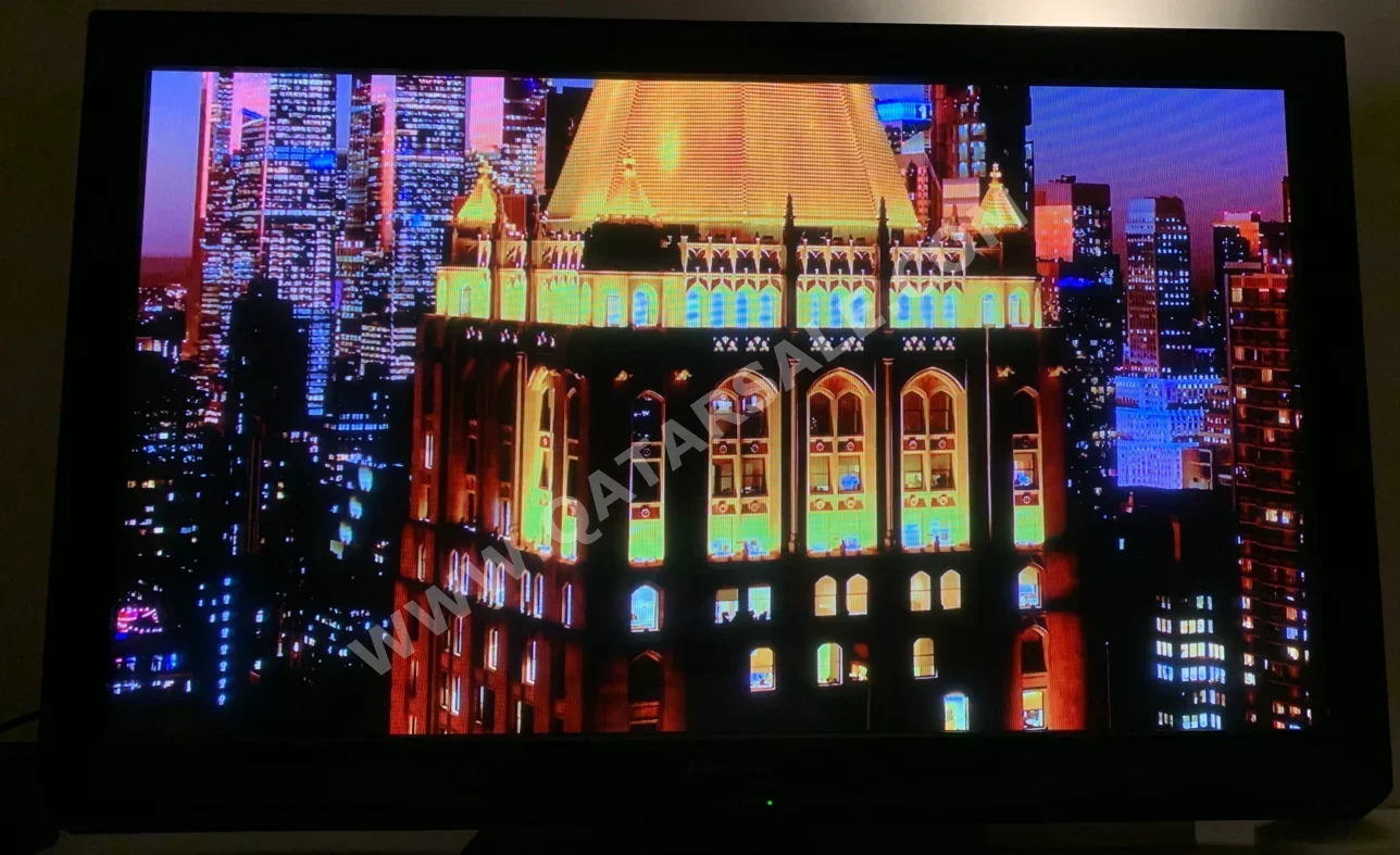 تلفاز بانا سونيك  - 50 بوصة  - فل اتش دي  - مع نظام صوتي