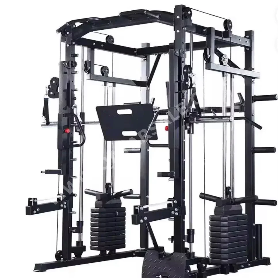 معدات رياضية / تمارين - أسود