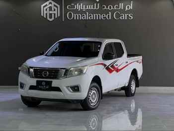 نيسان  نافارا  2017  اوتوماتيك  216,000 كم  4 سلندر  دفع خلفي  بيكب  أبيض