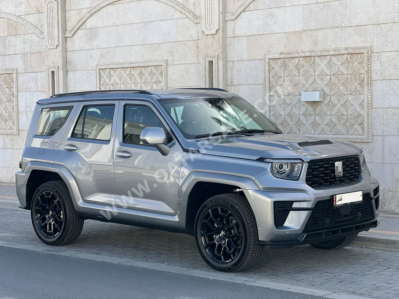 جي دبليو ام تانك 700 2026 اوتوماتيك 0 كم 6 سلندر دفع رباعي اس يو في فضي تحت الضمان