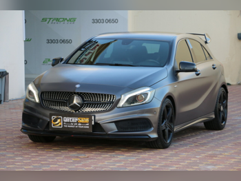 مرسيدس - بنز  ايه - كلاس  250  2016  اوتوماتيك  90,000 كم  4 سلندر  دفع خلفي  هاتشباك  اسود مطفي