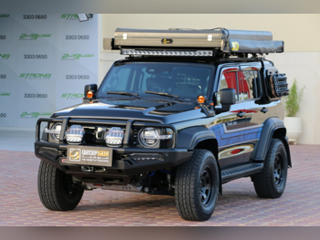 جي دبليو ام  تانك  300  2025  اوتوماتيك  26,000 كم  4 سلندر  دفع رباعي  اس يو في  أسود  تحت الضمان