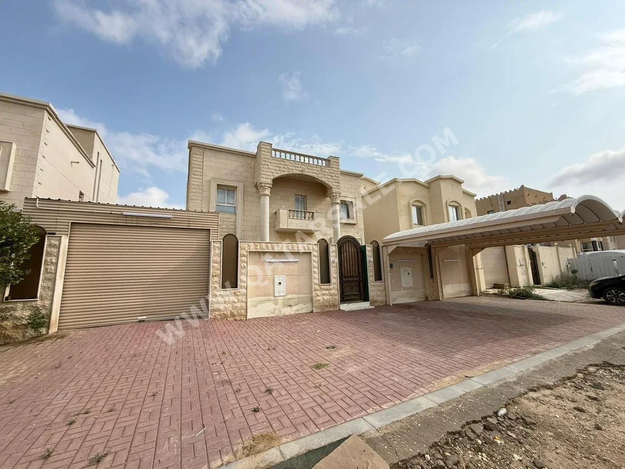 Family Residential - Not Furnished - Al Daayen - Umm Qarn - 6 Bedrooms