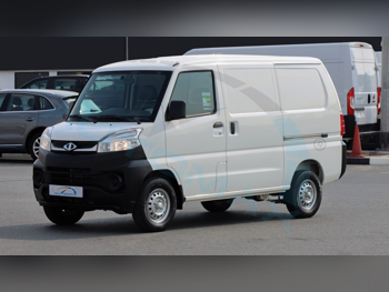 سي ام سي  CMC  2025  عادي  0 كم  4 سلندر  دفع خلفي  فان \ باص  أبيض  تحت الضمان