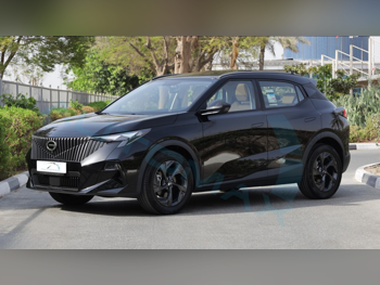 GAC  GS 3  EMZOOM  2026  Automatic  0 Km  4 Cylinder  Front Wheel Drive (FWD)  SUV  Black  With Warranty