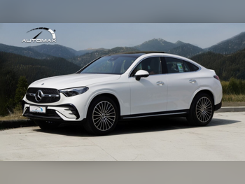 Mercedes-Benz  GLC  200 AMG  2026  Automatic  0 Km  4 Cylinder  All Wheel Drive (AWD)  SUV  White  With Warranty