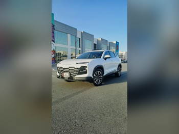 جيتور  داشينغ  لكجري  2025  اوتوماتيك  10,000 كم  4 سلندر  دفع رباعي  اس يو في  أبيض  تحت الضمان